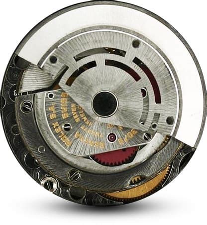 Rolex 3075 Watch Movement 